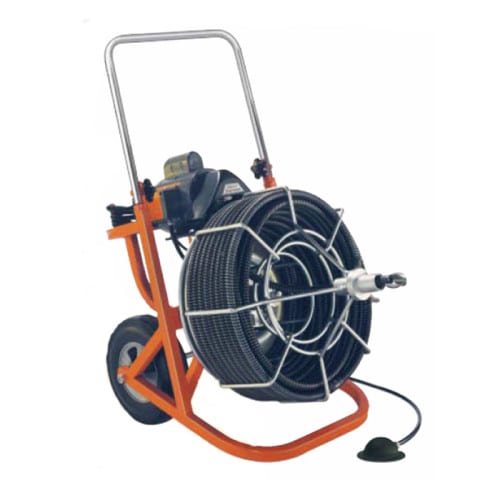 Snake, Easy Rooter Rentals Unlimited