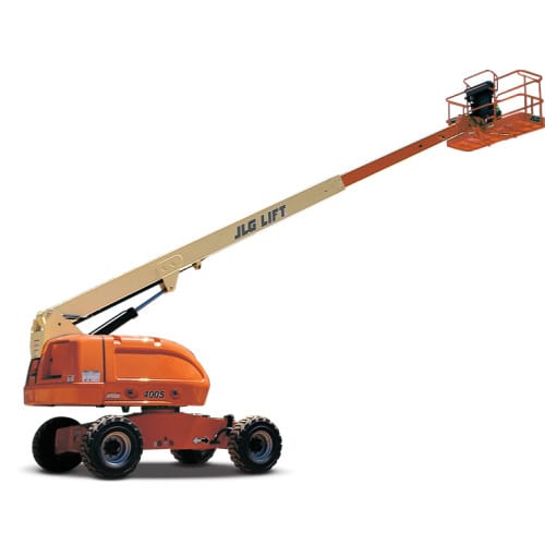 Lift, Boom 40' 4 Wheel Drive Rentals Unlimited